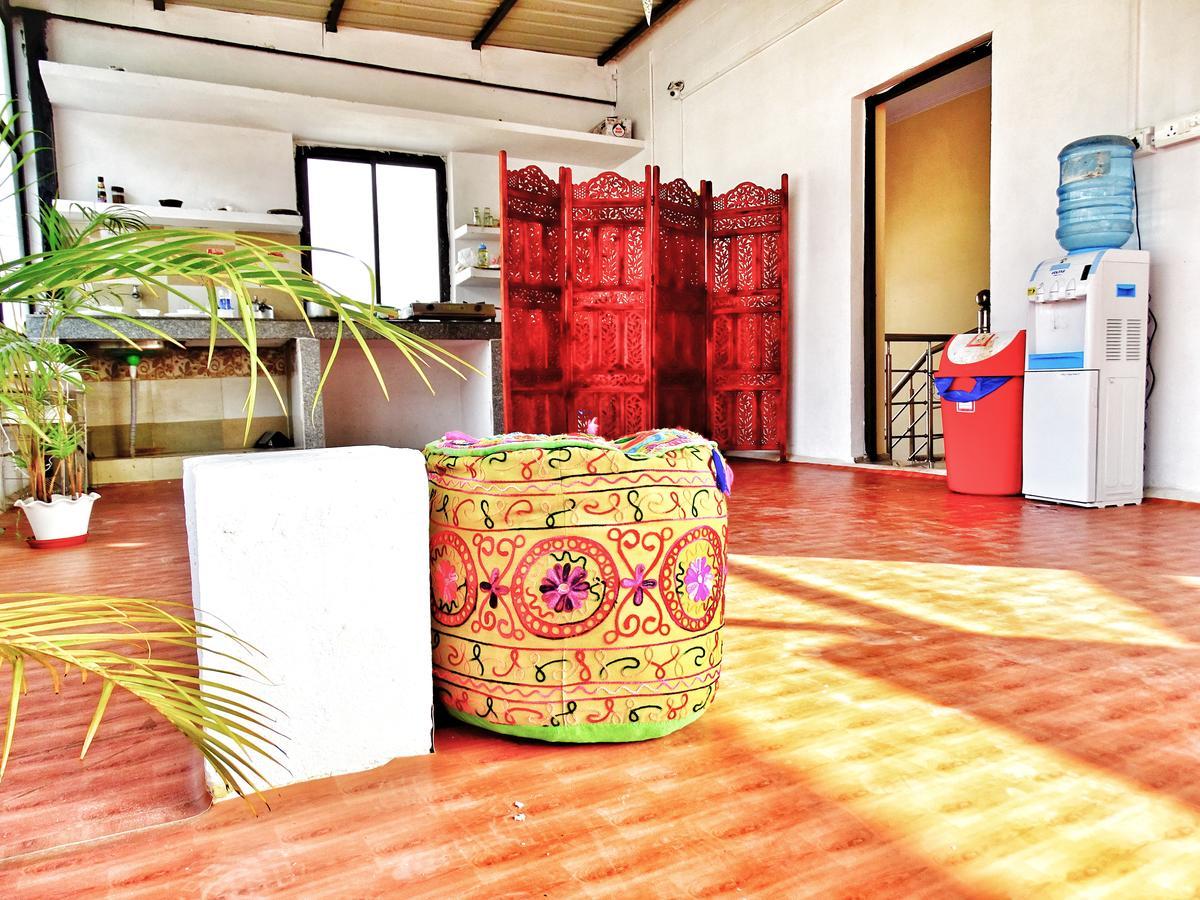 Hostel Cozy Beds Rishikesh Bagian luar foto